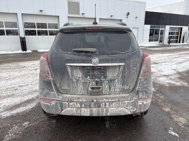 used 2019 Buick Encore car, priced at $9,898