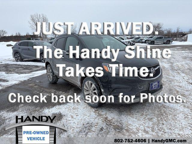 used 2019 Buick Encore car, priced at $9,898