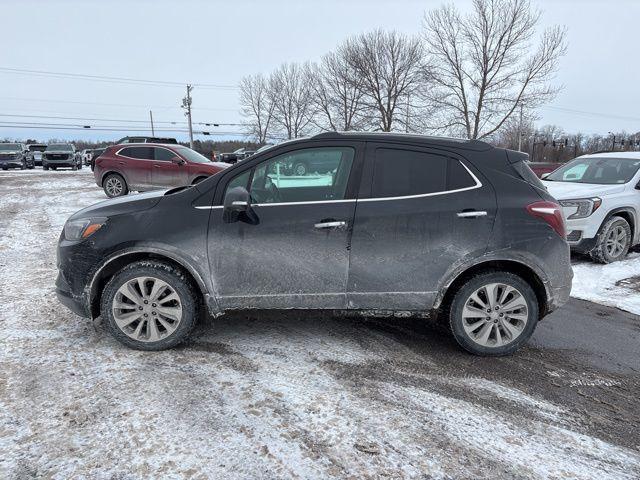 used 2019 Buick Encore car, priced at $9,898