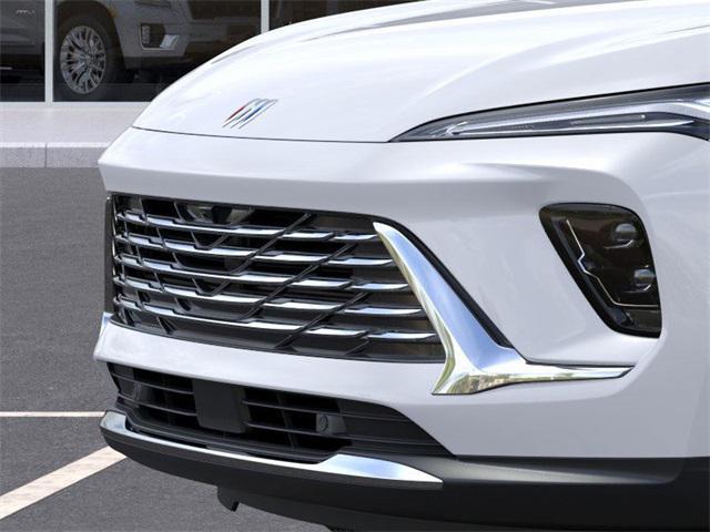 new 2026 Buick Envision car, priced at $43,345