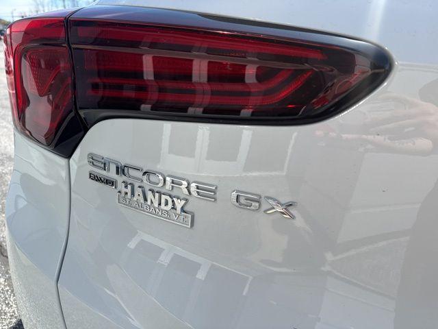 new 2026 Buick Encore GX car, priced at $30,650