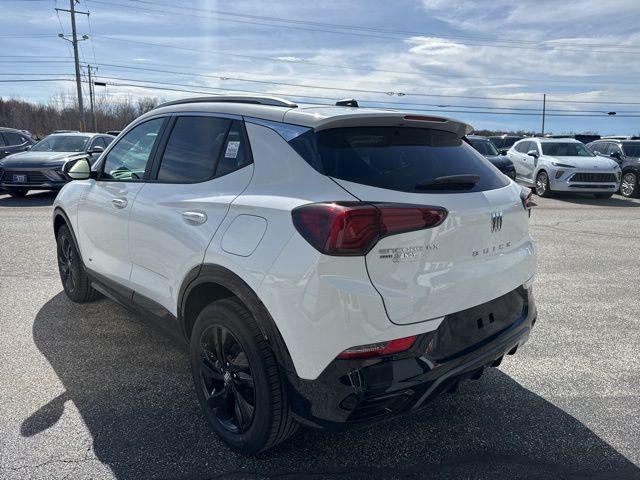 new 2026 Buick Encore GX car, priced at $30,650