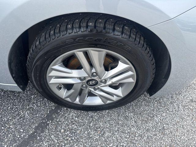 used 2020 Hyundai Elantra car, priced at $13,998