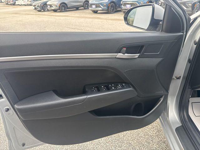 used 2020 Hyundai Elantra car, priced at $13,998