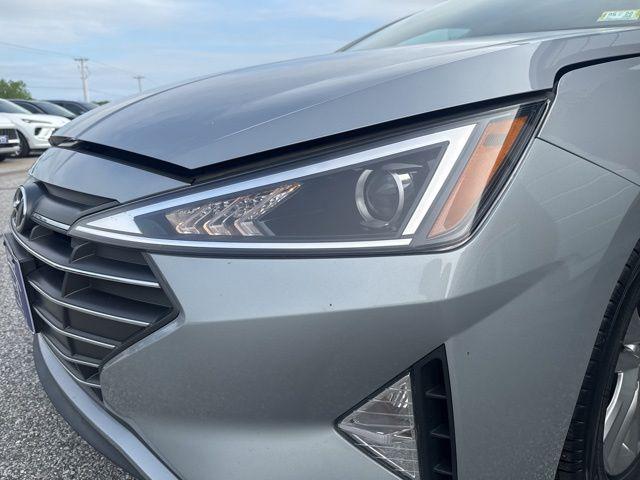 used 2020 Hyundai Elantra car, priced at $13,998
