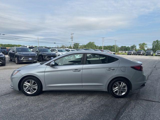 used 2020 Hyundai Elantra car, priced at $13,998