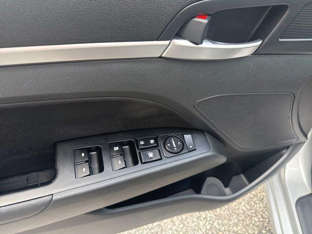 used 2020 Hyundai Elantra car, priced at $13,998