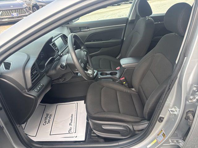 used 2020 Hyundai Elantra car, priced at $13,998