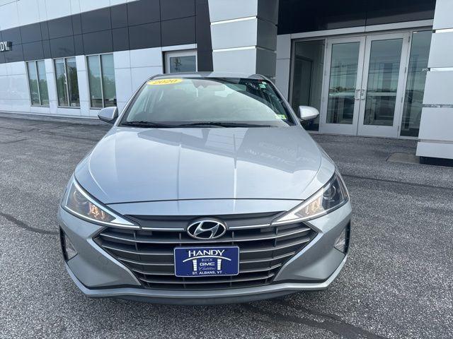 used 2020 Hyundai Elantra car, priced at $13,998