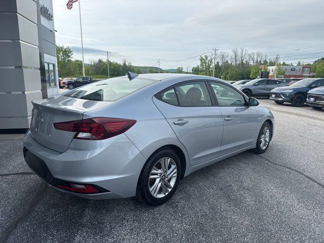 used 2020 Hyundai Elantra car, priced at $13,998