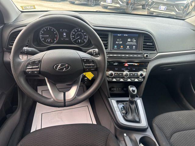 used 2020 Hyundai Elantra car, priced at $13,998