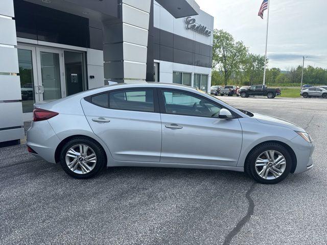 used 2020 Hyundai Elantra car, priced at $13,998