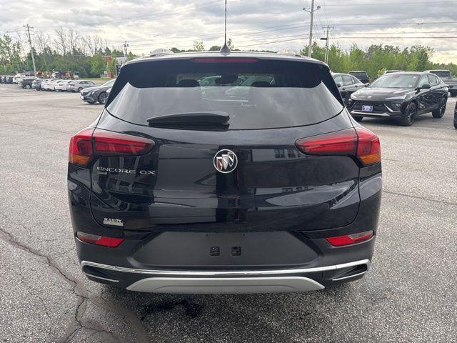 used 2021 Buick Encore GX car, priced at $22,498