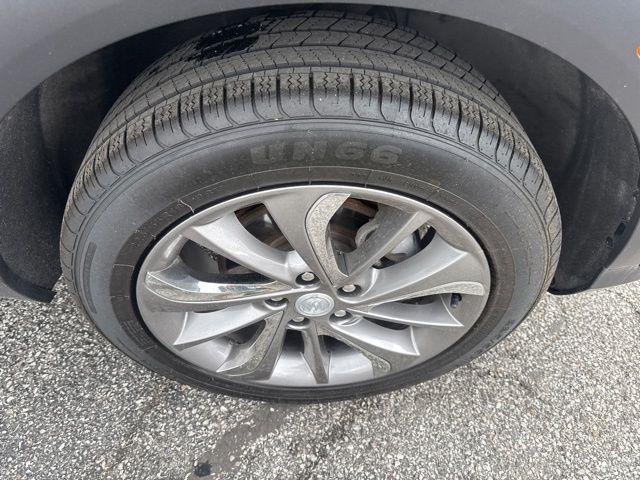 used 2021 Buick Encore GX car, priced at $22,498