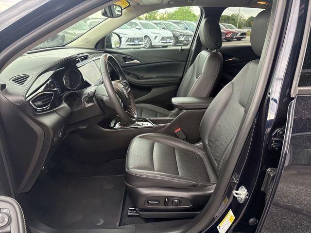 used 2021 Buick Encore GX car, priced at $22,498