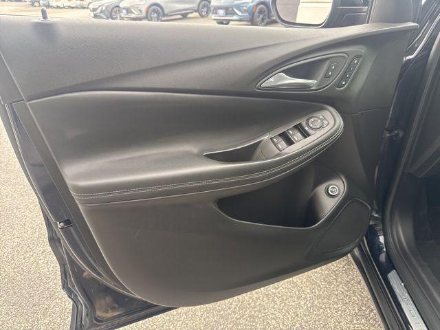 used 2021 Buick Encore GX car, priced at $22,498