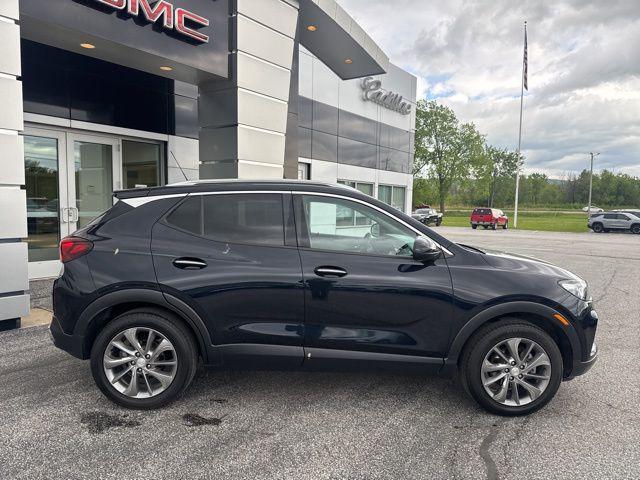 used 2021 Buick Encore GX car, priced at $22,498