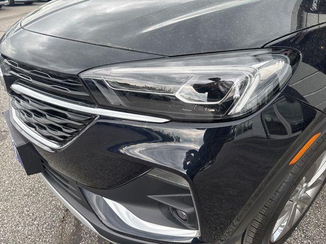 used 2021 Buick Encore GX car, priced at $22,498
