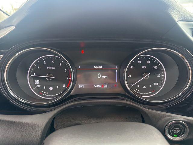 used 2021 Buick Encore GX car, priced at $22,498