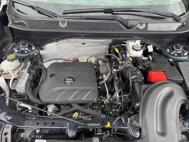 used 2021 Buick Encore GX car, priced at $22,498
