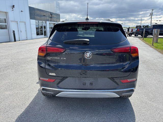 used 2021 Buick Encore GX car, priced at $23,500