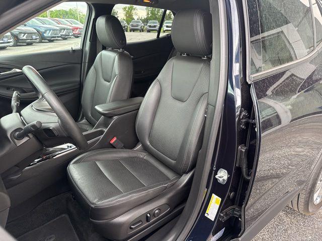 used 2021 Buick Encore GX car, priced at $22,498
