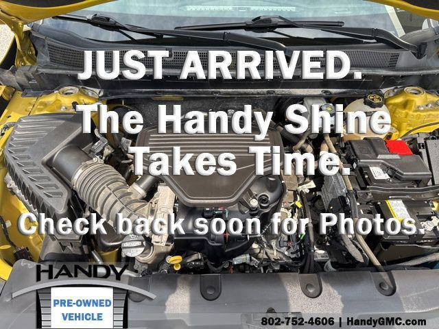 used 2022 Chevrolet Blazer car, priced at $28,998