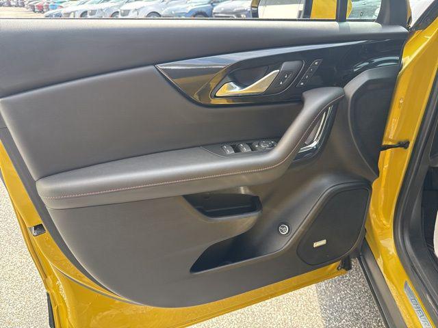 used 2022 Chevrolet Blazer car, priced at $29,498