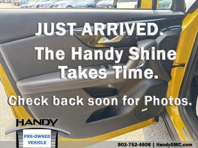 used 2022 Chevrolet Blazer car, priced at $28,998