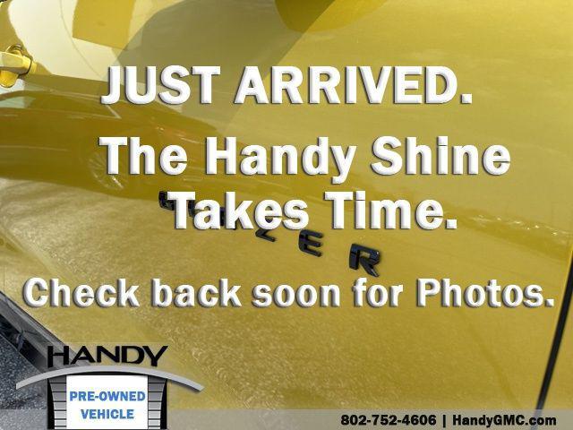 used 2022 Chevrolet Blazer car, priced at $28,998