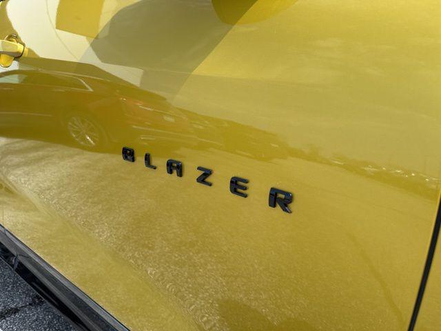 used 2022 Chevrolet Blazer car, priced at $29,498