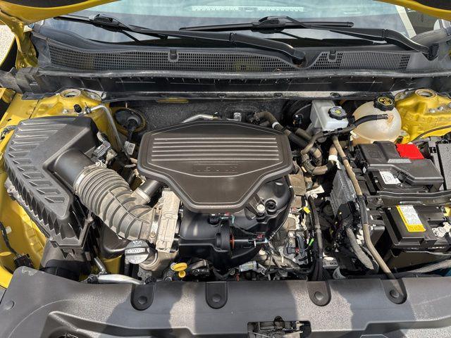 used 2022 Chevrolet Blazer car, priced at $29,498