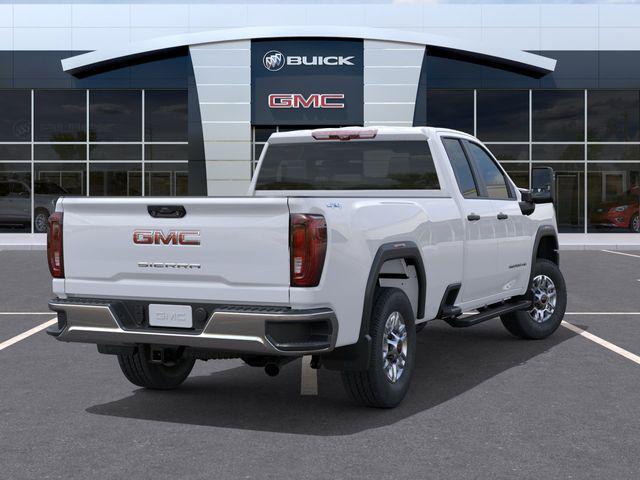 new 2026 GMC Sierra 2500 car, priced at $57,914