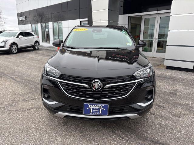 used 2023 Buick Encore GX car, priced at $22,898