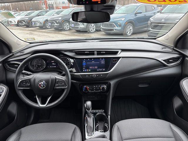 used 2023 Buick Encore GX car, priced at $22,898