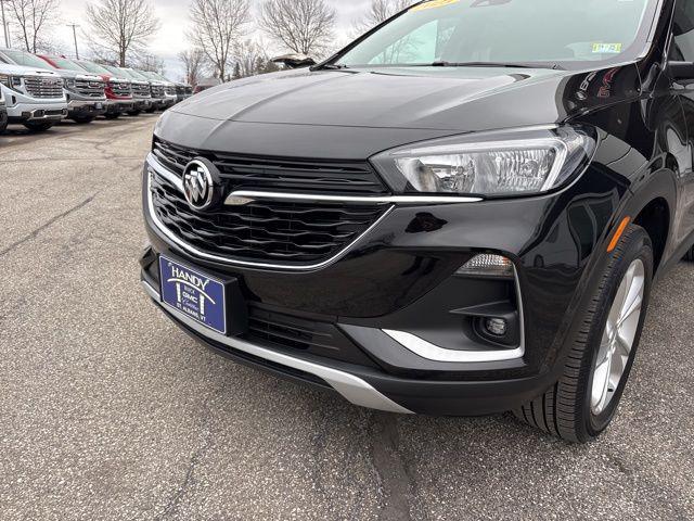 used 2023 Buick Encore GX car, priced at $22,898