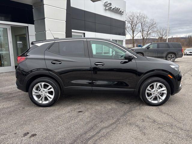used 2023 Buick Encore GX car, priced at $22,898