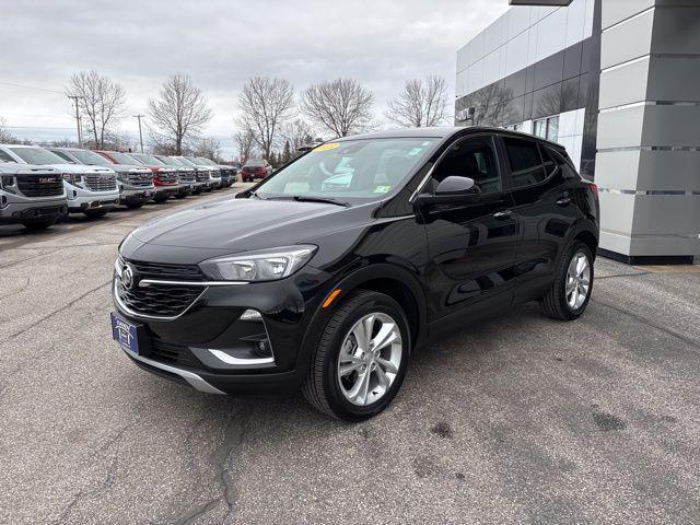 used 2023 Buick Encore GX car, priced at $22,898