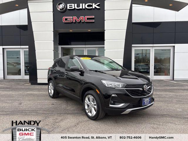 used 2023 Buick Encore GX car, priced at $22,898
