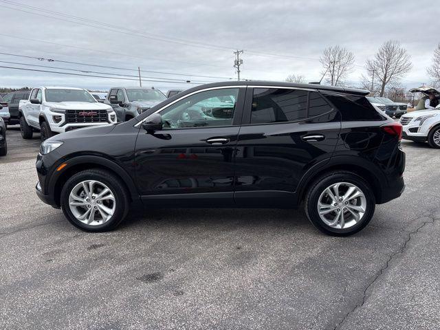 used 2023 Buick Encore GX car, priced at $22,898