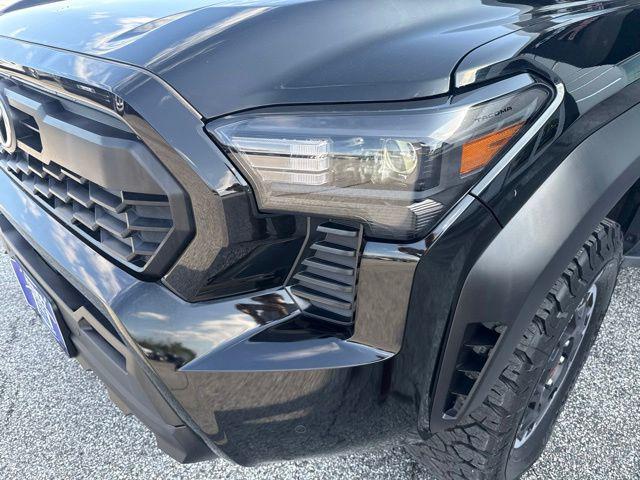 used 2024 Toyota Tacoma car, priced at $39,998