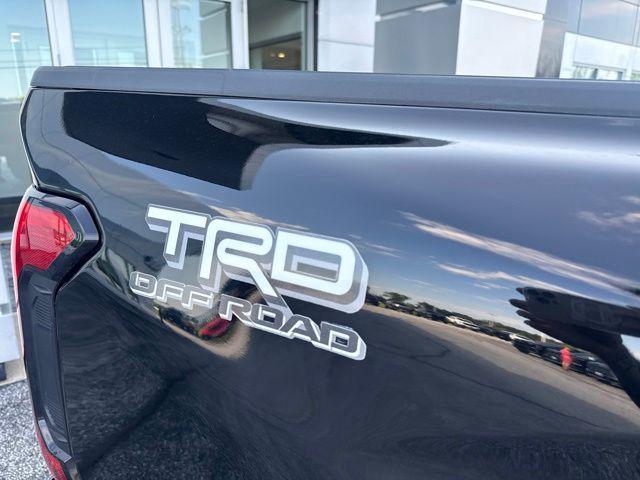used 2024 Toyota Tacoma car, priced at $39,998