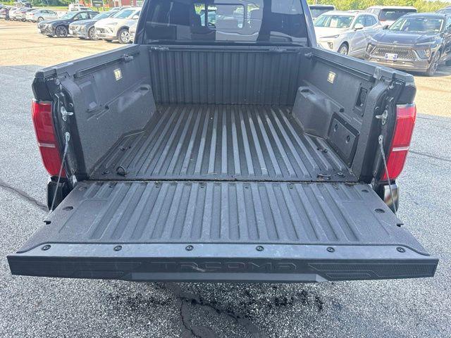 used 2024 Toyota Tacoma car, priced at $39,998