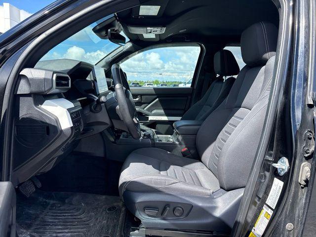 used 2024 Toyota Tacoma car, priced at $39,998