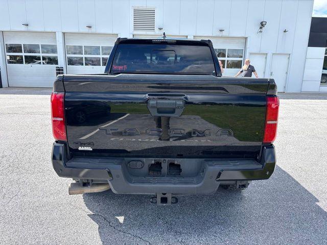 used 2024 Toyota Tacoma car, priced at $39,998