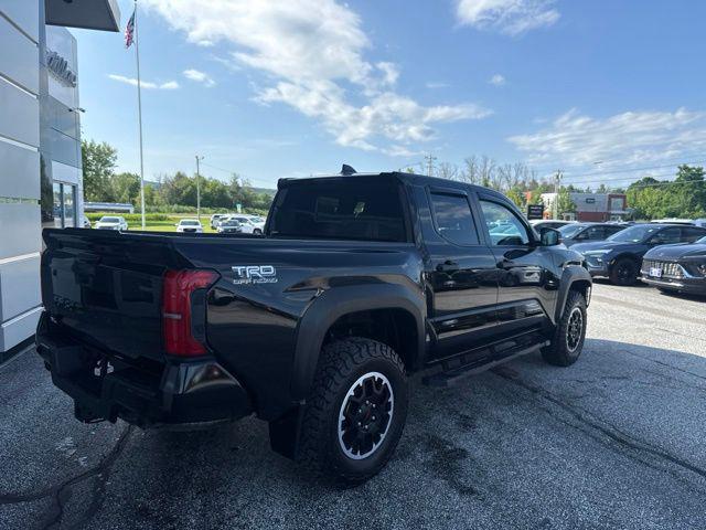 used 2024 Toyota Tacoma car, priced at $39,998