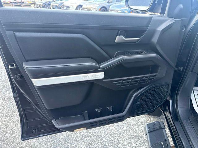 used 2024 Toyota Tacoma car, priced at $39,998