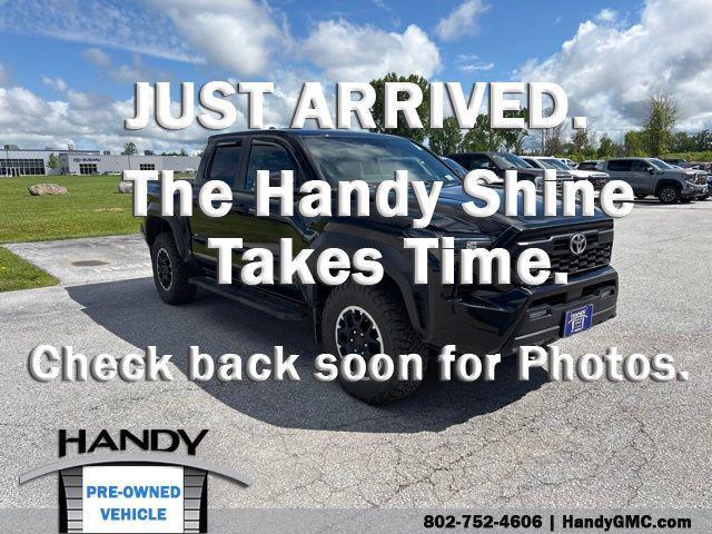 used 2024 Toyota Tacoma car, priced at $39,998