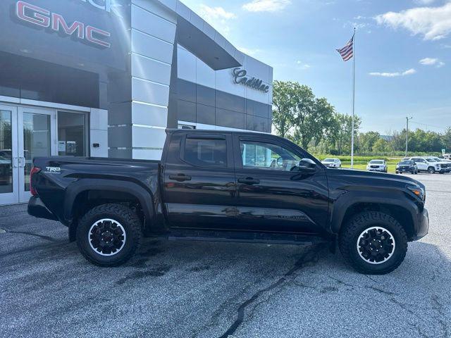 used 2024 Toyota Tacoma car, priced at $39,998