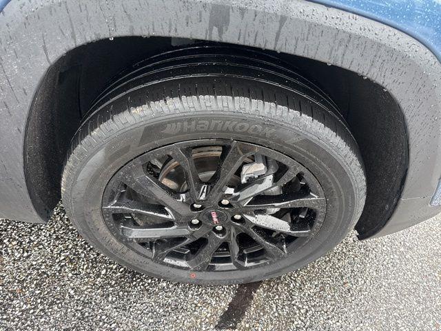 used 2024 GMC Terrain car, priced at $25,848